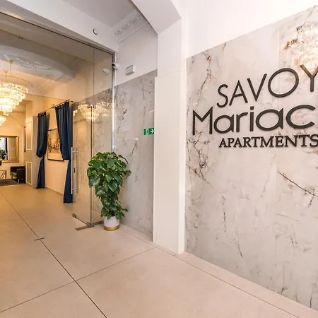 Savoy Mariacka 3*