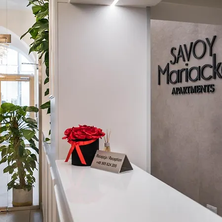 Savoy Mariacka 3* カトヴィツェ