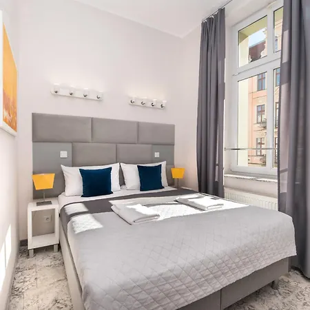 Hotel apartamentowy Savoy Mariacka