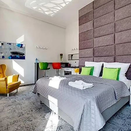 Aparthotel Savoy Mariacka