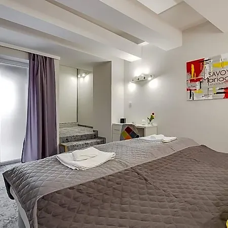 Savoy Mariacka Aparthotel 3*