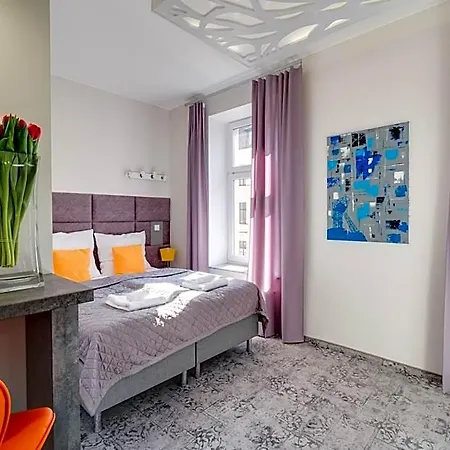 Savoy Mariacka Aparthotel Katowice
