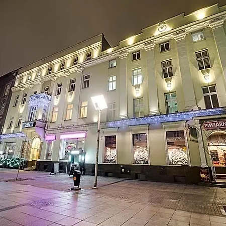 Savoy Mariacka Aparthotel