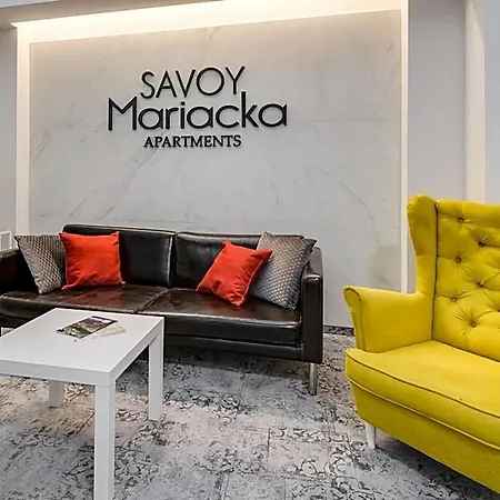 Aparthotel Savoy Mariacka