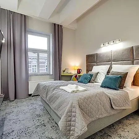 Aparthotel Savoy Mariacka Katowice