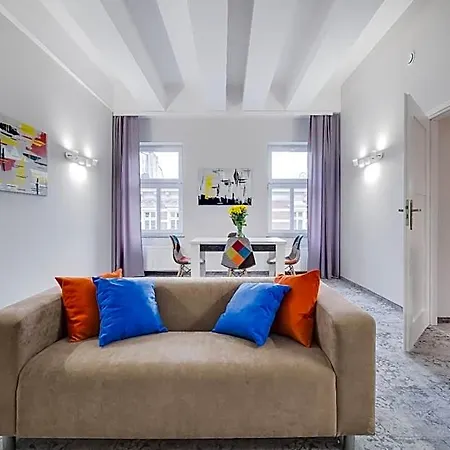 Savoy Mariacka Aparthotel 3*