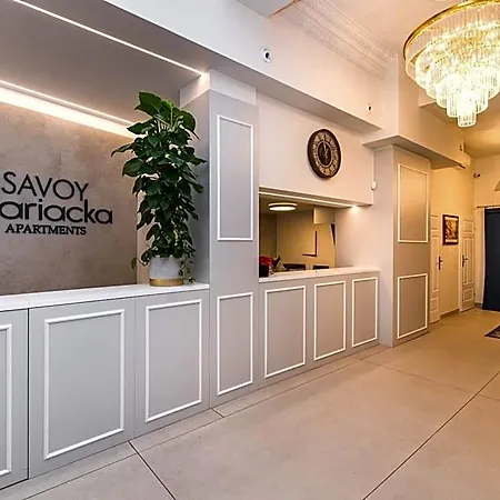 Aparthotel Savoy Mariacka 3*