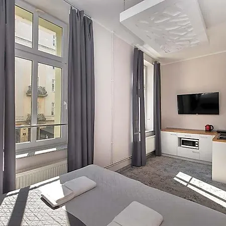 Savoy Mariacka Aparthotel