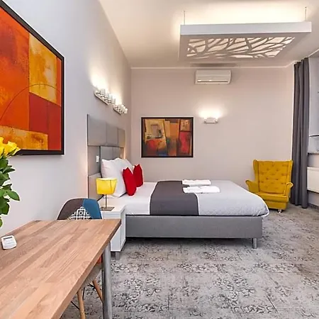 Savoy Mariacka Aparthotel 3*