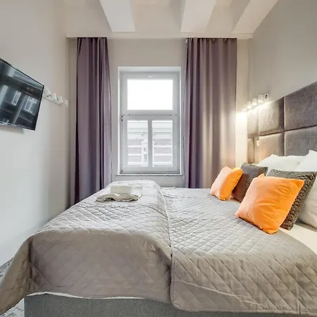 Savoy Mariacka 3* カトヴィツェ