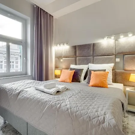 Savoy Mariacka Hotel apartamentowy Katowice