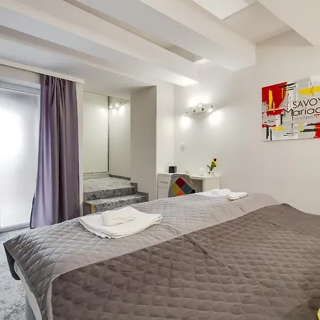 Savoy Mariacka Hotel apartamentowy