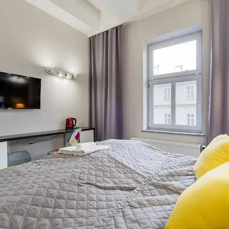 Savoy Mariacka Aparthotel 3*