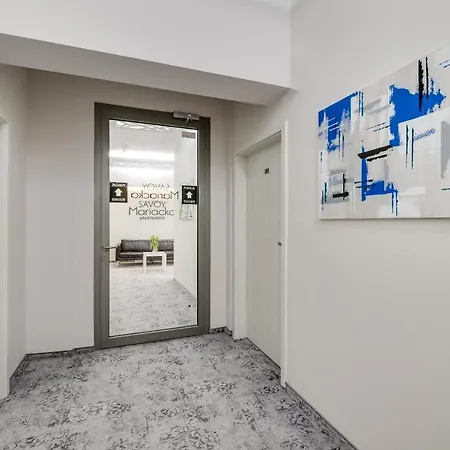 Savoy Mariacka カトヴィツェ