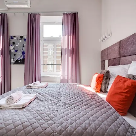 Savoy Mariacka Aparthotel