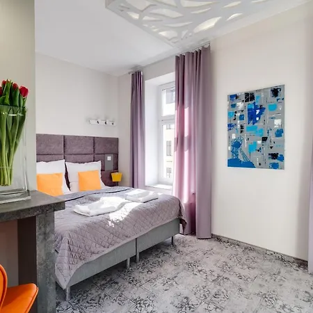 Savoy Mariacka شقة فندقية