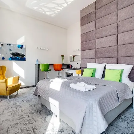 Savoy Mariacka Aparthotel Katowice