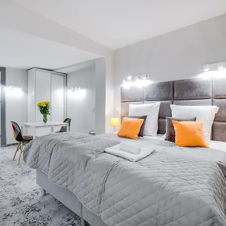 Savoy Mariacka Hotel apartamentowy Katowice