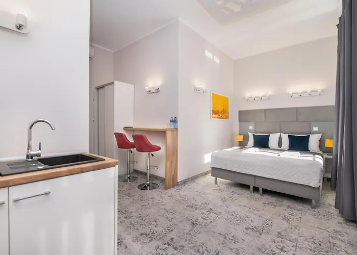 Aparthotel Savoy Mariacka