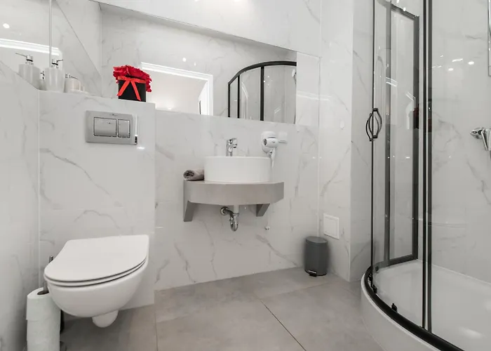 Savoy Mariacka Aparthotel 3*