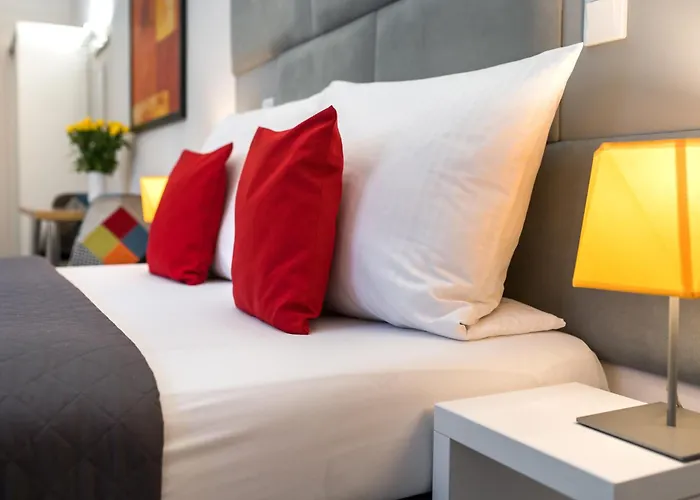 Savoy Mariacka Aparthotel Kattowitz