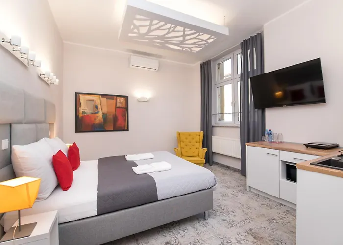 Savoy Mariacka קטוביץ