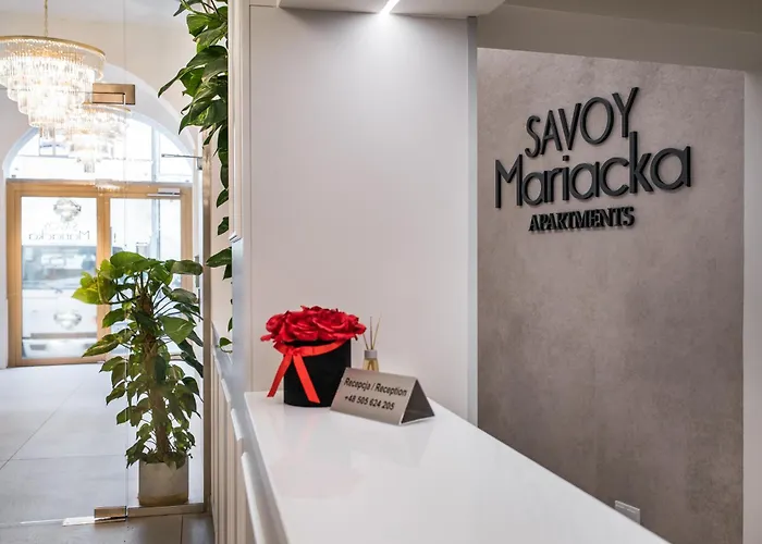 Savoy Mariacka 3* קטוביץ