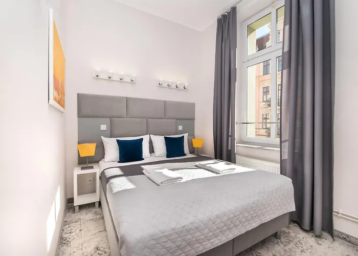 Aparthotel Savoy Mariacka