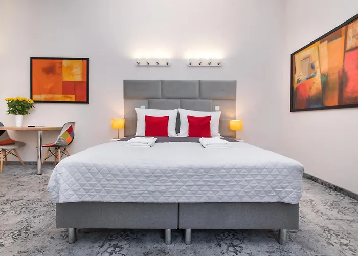 Aparthotel Savoy Mariacka Kattowitz