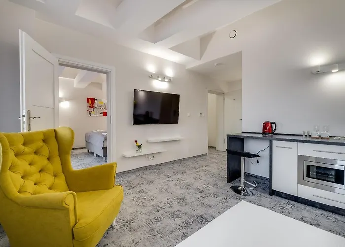 Savoy Mariacka Aparthotel