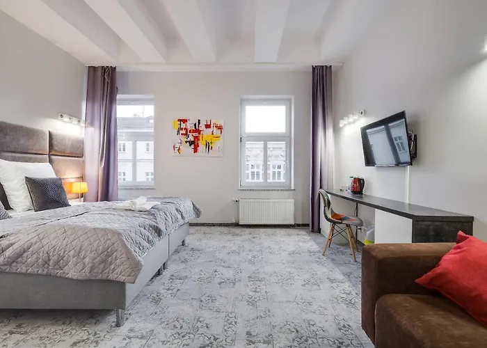 Aparthotel Savoy Mariacka