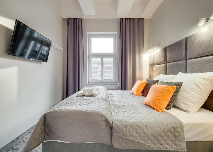 Savoy Mariacka 3* קטוביץ