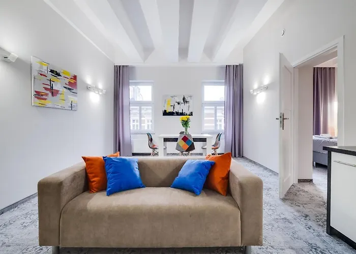 Savoy Mariacka Aparthotel 3*