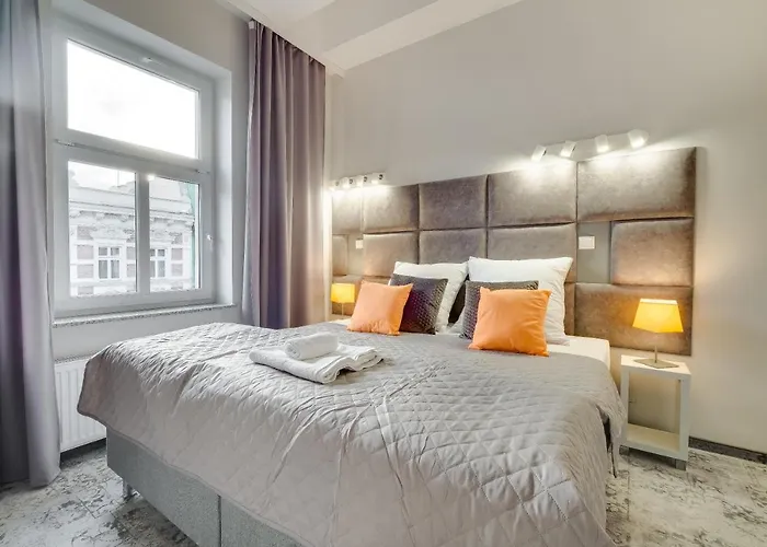 Savoy Mariacka Aparthotel Kattowitz