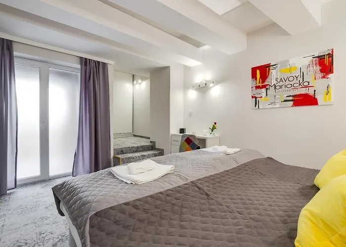 Savoy Mariacka Aparthotel