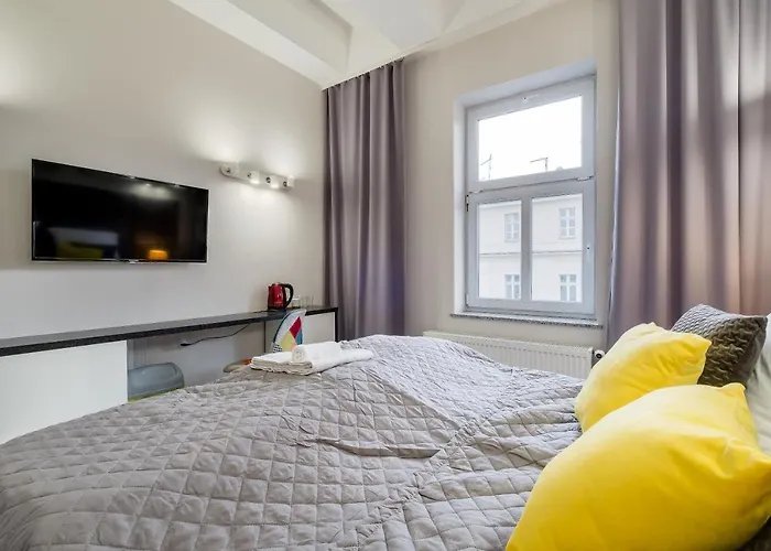 Savoy Mariacka Aparthotel 3*