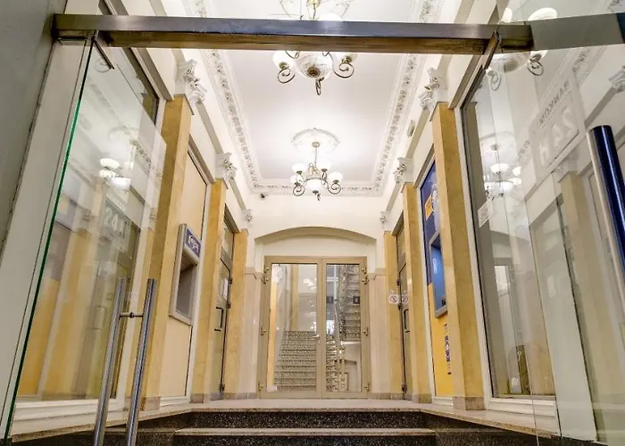 Aparthotel Savoy Mariacka Kattowitz