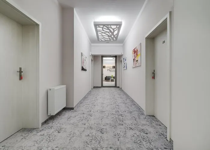 Savoy Mariacka Aparthotel
