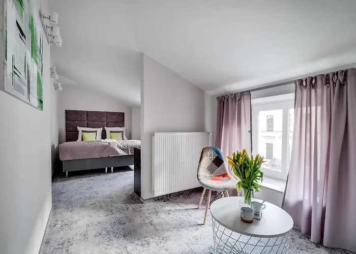 Savoy Mariacka Aparthotel