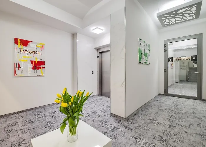 Aparthotel Savoy Mariacka