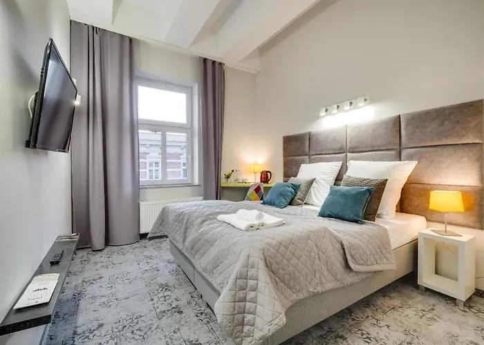 Savoy Mariacka Aparthotel 3*