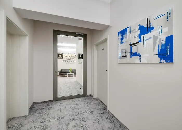 Savoy Mariacka Kattowitz