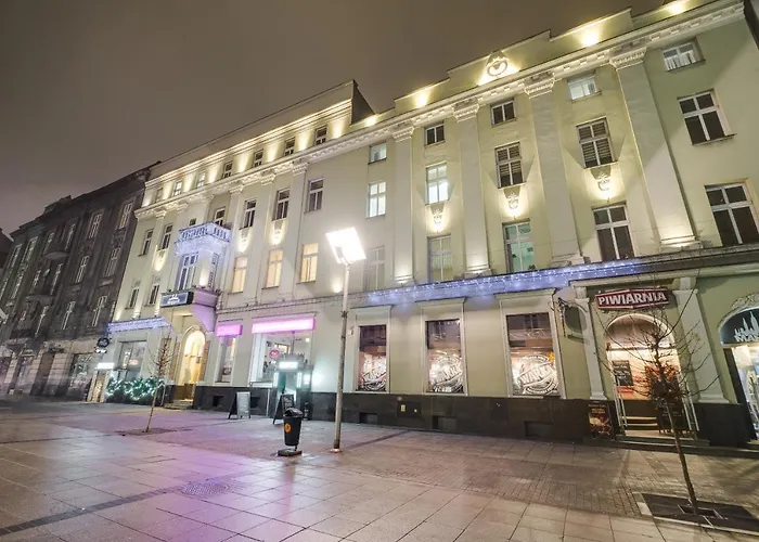 Savoy Mariacka 3* Kattowitz