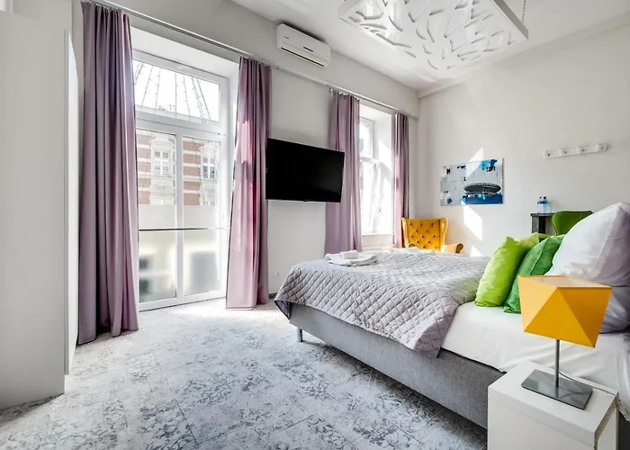 Aparthotel Savoy Mariacka