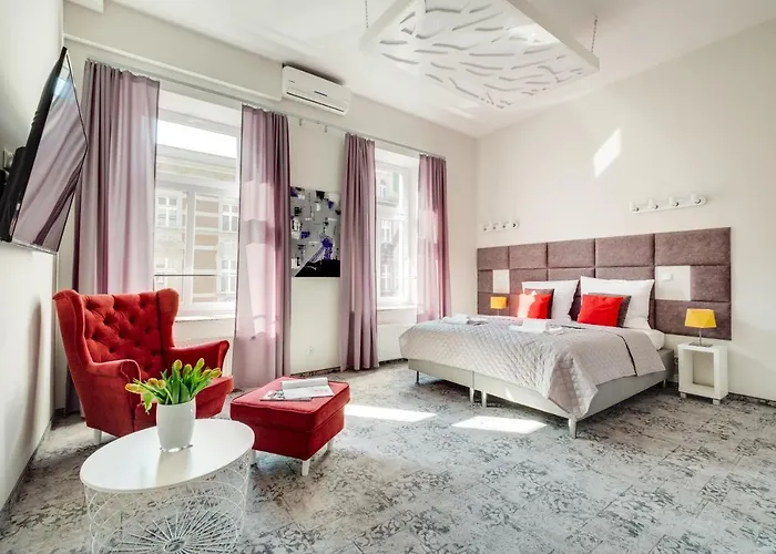 Aparthotel Savoy Mariacka Kattowitz