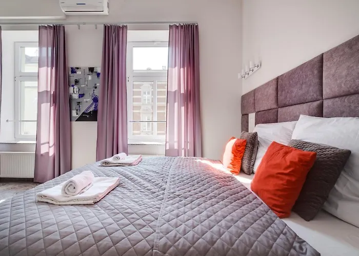 Savoy Mariacka Aparthotel