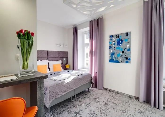 Savoy Mariacka Aparthotel