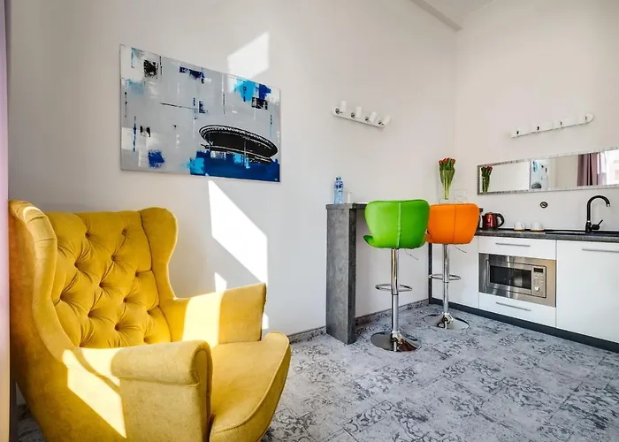 Savoy Mariacka Aparthotel Kattowitz