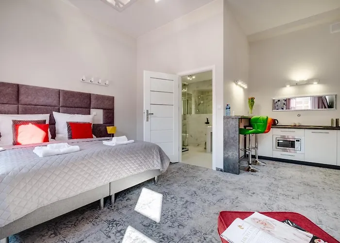 Aparthotel Savoy Mariacka Kattowitz