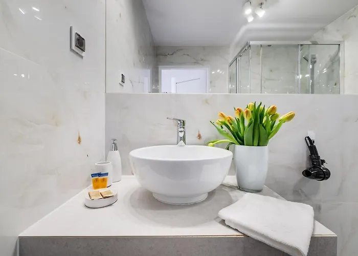 Savoy Mariacka Aparthotel